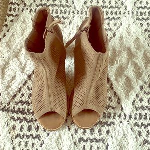 Toms Booties